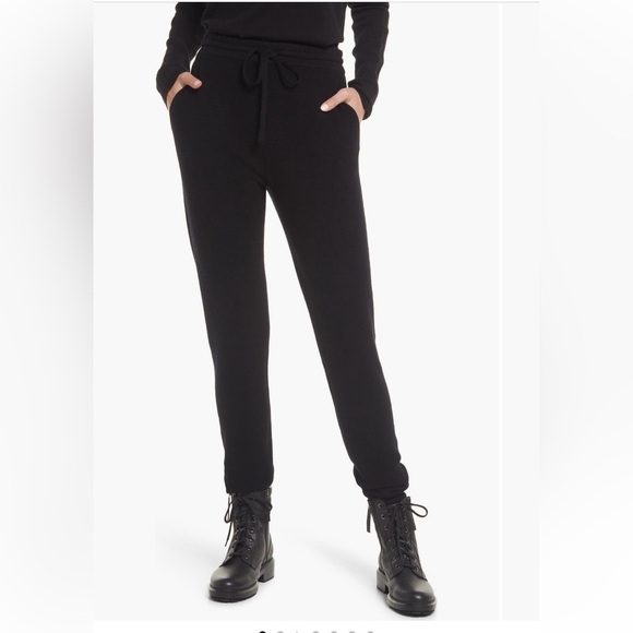 Allsaints Ridley Wool-blend Jogger VGUC sz S - Picture 6 of 11